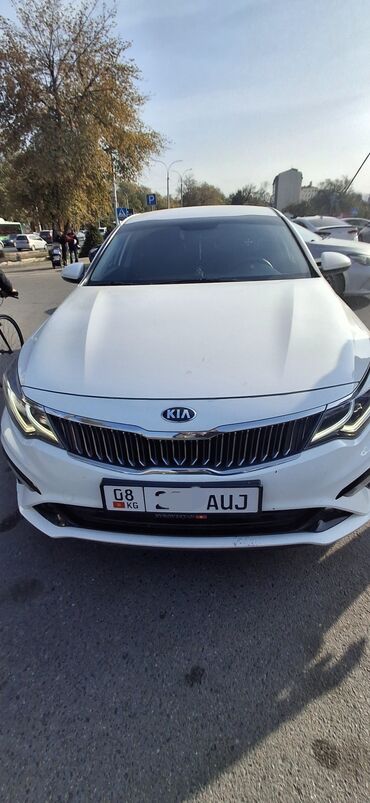 Kia: Kia K5: 2019 г., 0.2 л, Автомат, Газ, Седан — 4
