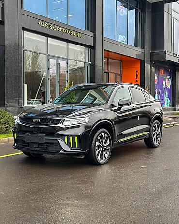 тетик сити: Geely Tugella: 2022 г., 2 л, Автомат, Бензин, Внедорожник — 9