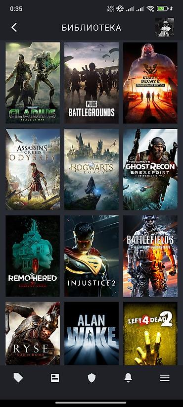 nintendo switch v2: Продажа Steam‑аккаунта с библиотекой из 61 игры. в семейной группе 91 — 4