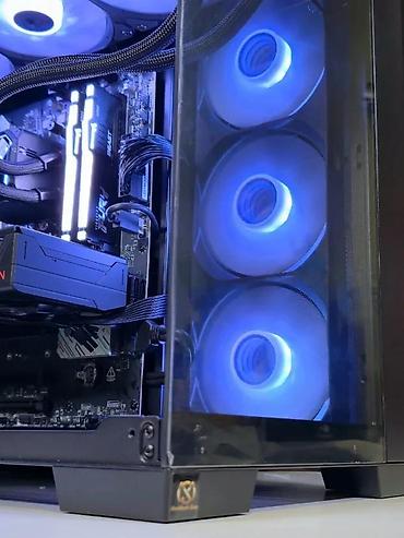 Desktop računari i radne stanice: Ryzen 7 7800X3D RX 9060XT B840 32GB 1TB - SM160PC. ✨ Prodaja i — 12