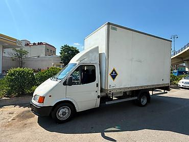 1998 ford transit: Salam alverciler narahat etmesin. Masin gorunduyu kimidir mator N/z — 3