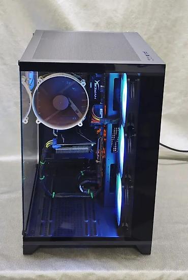 Desktop računari i radne stanice: Savrsen GAMER i5 9600K/Radeon RX 5700-8GB •Procesor : Intel Core — 10
