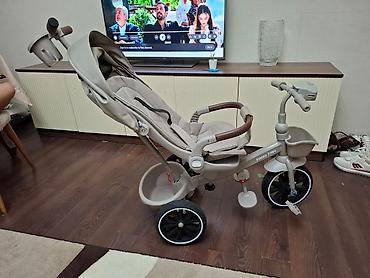 Gəzinti arabaları: Velik 110 azn yeni modeldir bu yay cıxıb2 aydı alınıb,uşaq her iki — 2