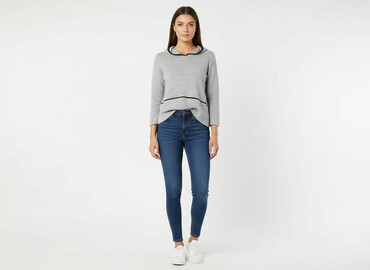 stradivarius bluzy: Bluza z kapturem damska, rozmiar S