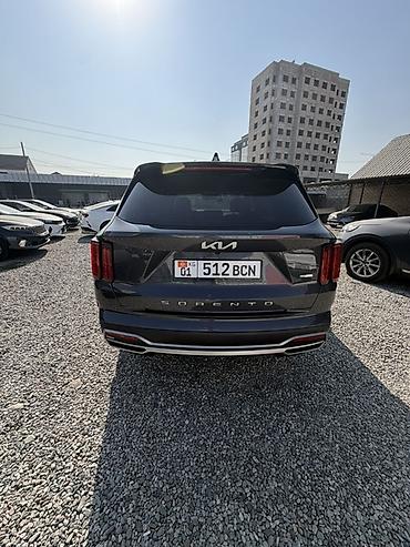 aion s: Kia Sorento: 2022 г., 1.6 л, Автомат, Гибрид, Кроссовер — 5