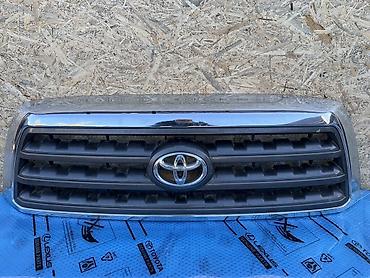 toyota sequoia 2007: Решетка радиатора Toyota 2010 г., Б/у, Оригинал — 1