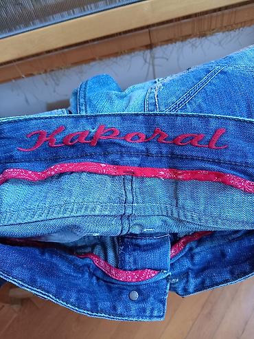 Farmerke: KAPORAL 5 (original muške farmerke) model BRAD (T-GARAGE) vintage — 17