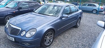 Mercedes-Benz: Год 2006. Объем 3 дизель. Цена 9500$ Состояние идеал. Толук маалымат