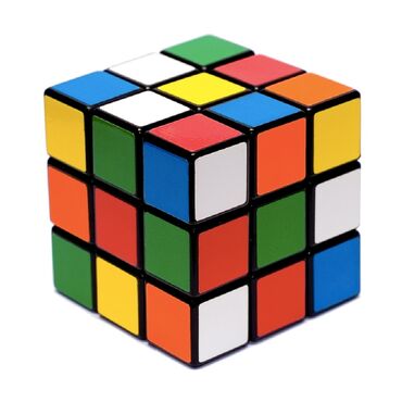 визион групп: Научу ребёнка или взрослого собрать кубик Рубика 3x3