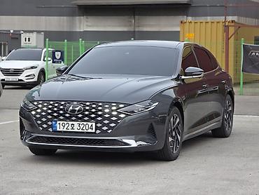 gra: Hyundai Grandeur: 2022 г., 1.6 л, Автомат, Гибрид, Седан — 2