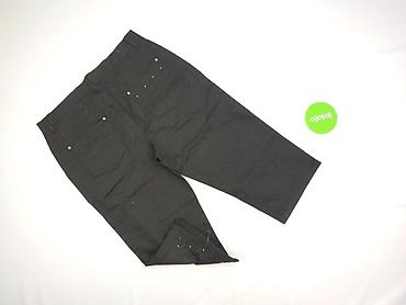 big ss: Spodnie 3/4 damskie, rozmiar 4XL — 3