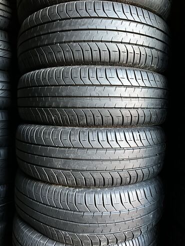 Шины: Шины 195 / 65 / R 15, Лето, Б/у, Комплект, Легковые, Япония, Bridgestone