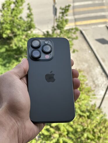 айфон 15 про иакс: IPhone 15 Pro, Новый, 256 ГБ, Black Titanium, 88 %