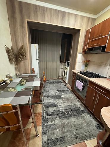 Посуточная аренда квартир: 3 комнаты, Постельное белье, Кондиционер, Бытовая техника — 10