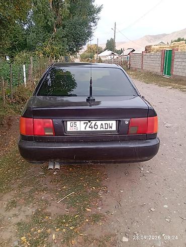 ауди 2 8: Audi A6: 1994 г., 2.6 л, Механика, Бензин, Седан — 2