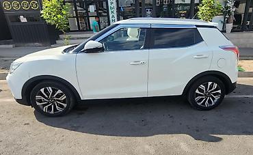 битые машины продажу: Ssangyong Tivoli: 2020 г., 1.6 л, Автомат, Бензин, Кроссовер — 1