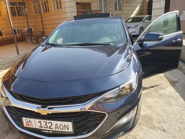 обменяю машину: Chevrolet Malibu: 2017 г., 1.5 л, Автомат, Бензин, Седан