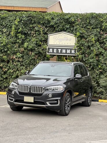 электрический скутер цена: BMW X5: 2018 г., 3 л, Типтроник, Бензин, Кроссовер