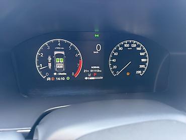 v klass: Honda CR-V: 2024 г., 1.5 л, Автомат, Бензин, Кроссовер — 8