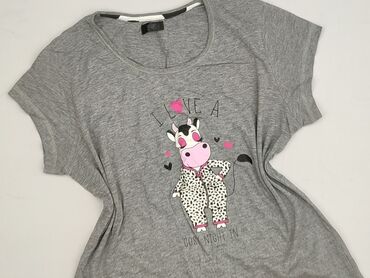 t shirty hugo boss: Women`s T-shirt, F&F, size XL (EU 42)