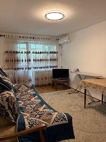 58: 3 комнаты, 58 м², Ата-Тюрк парк Хрущевка, 3 этаж, Косметический ремонт — 7