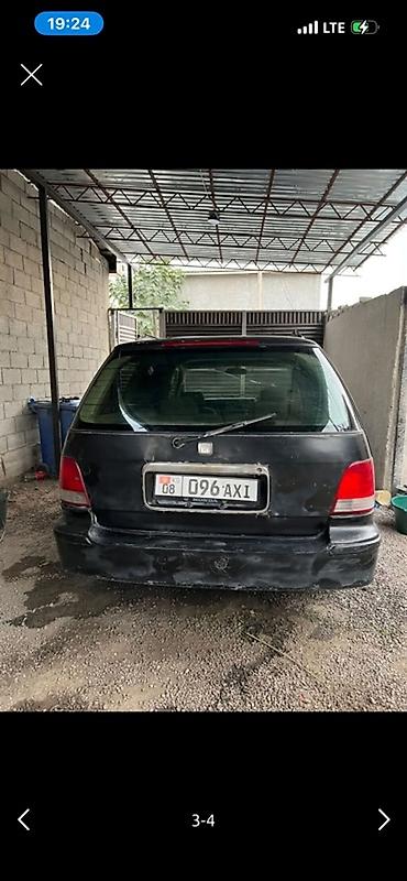 Honda: Honda Odyssey: 1999 г., 2.3 л, Автомат, Бензин, Минивэн — 3