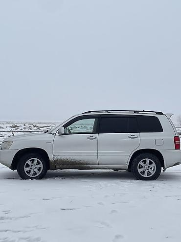 Toyota: Toyota Highlander: 2003 г., 3 л, Автомат, Газ, Кроссовер — 5