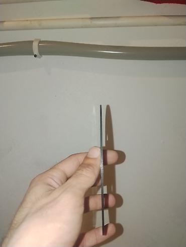 eylec diski: Velosiped(skuter) üçün disk əyləc rotoru - Ölçü: 140 mm (şəkildə “140” — 4