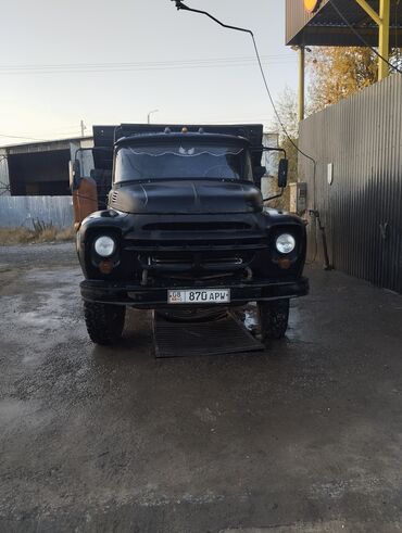 Грузовики: Грузовик, ЗИЛ, Стандарт, 7 т, Новый