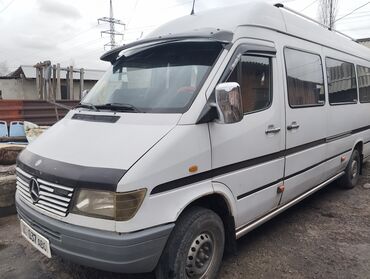 двускат спринтер грузовой: Mercedes-Benz Sprinter: 1997 г., Механика, Дизель, Бус