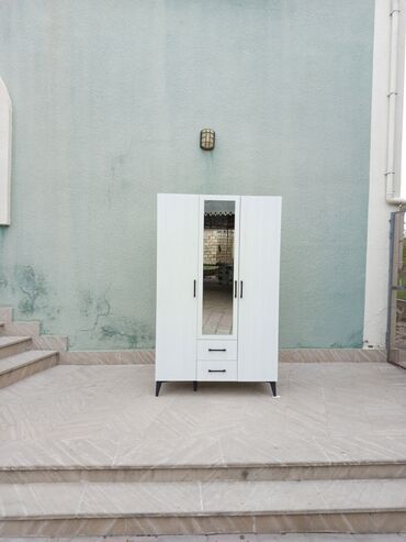 Dolablar: Yeni, Açılan, 3 qapılı Düz dolab, Qarderob, paltar dolabı, Azərbaycan — 5