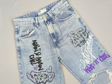 Жінкам: Bershka, Джинси жіночі, розмір XS