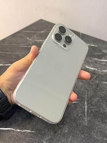 pro 11: IPhone 16 Pro MAX 256 гиг (титановый цвет), 6.1" - Корпус — 4