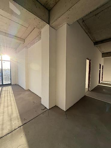 Продажа квартир: 4 комнаты, 166 м², Элитка, 8 этаж, ПСО (под самоотделку) — 8