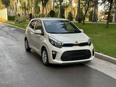 форд к: Kia Morning: 2017 г., 1 л, Автомат, Бензин, Хэтчбэк