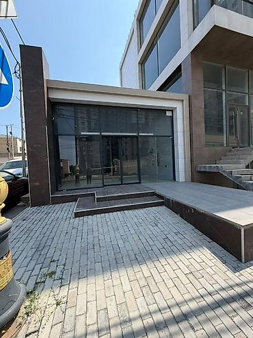 butiklər: İcarəyə/ofis-obyekt üçün hazır kommersiya sahəsi - Müasir dizaynlı — 10