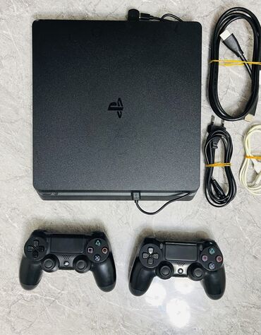 islenmis iphone kreditle: Playstation 4 Slim model. Proşifkalı. 11.00 ideal vəziyyətdə,plomb