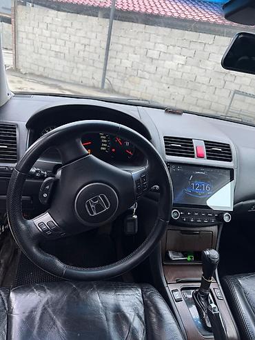 Honda: Honda Accord: 2006 г., 2.4 л, Бензин, Седан — 8