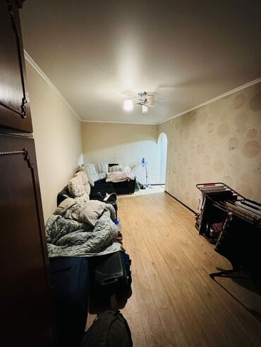 аренда 1 ком квартир на долгий срок: 1 бөлмө, Менчик ээси, Толугу менен эмереги бар