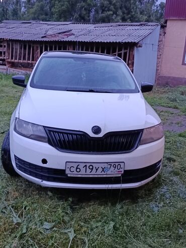 byd машина электромобиль: Skoda Rapid: 2014 г., 1.2 л, Механика, Бензин, Хетчбек