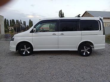 мото бокс: Honda Stepwgn: 2003 г., 2 л, Минивэн — 8