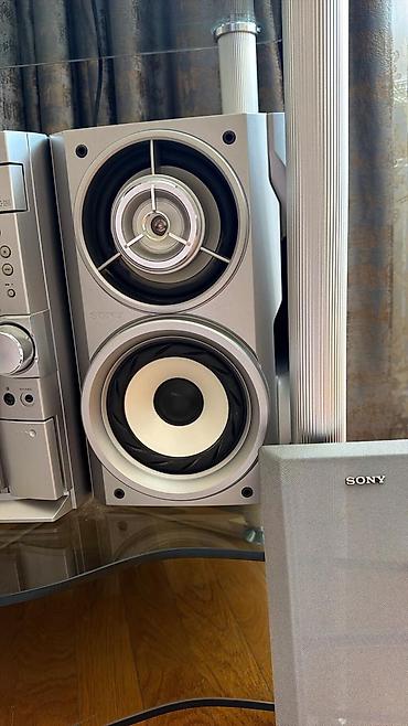 sony hifi usilitel: Sony mini Hi-Fi audio sistemi – Dolby səs dəstəyi ilə Xüsusiyyətlər — 3