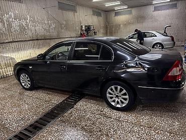 shevrolet lacetti: Седан бизнес-класса, черный цвет, 4 двери. Просторный салон со светлой — 5