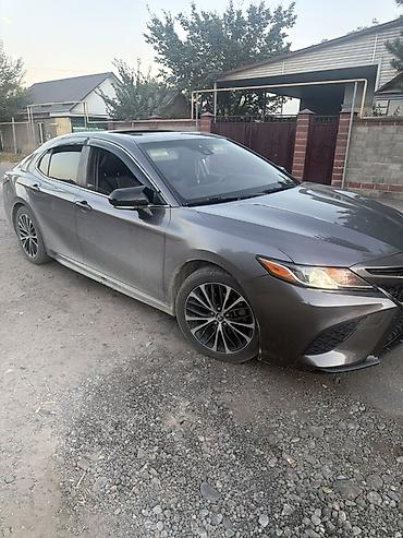тайота камри 2018: Toyota Camry: 2018 г., Автомат, Бензин, Седан — 1