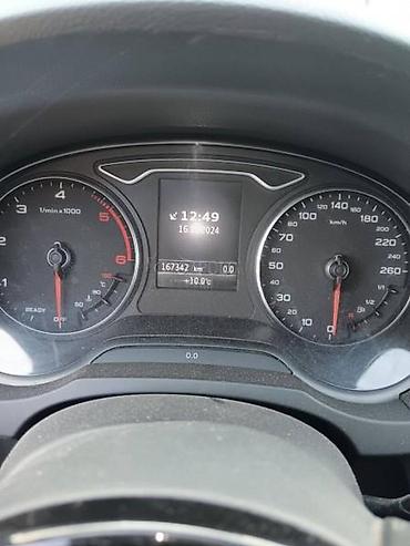 akumulator paracin: CRL 2.0 MOTOR ZA AUDI A1, A3, Q3 OD 2013. DO 2018. GOD. | Motor 2.0 — 4