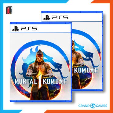 playstation 3 oyun yazilmasi: 🕹️ PlayStation 4/5 üçün Mortal Kombat 1 Oyunu. ⏰ 24/7 nömrə və