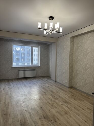 продаю 2 ком кв аламедин 1: 2 комнаты, 68 м², Элитка, 3 этаж, Евроремонт