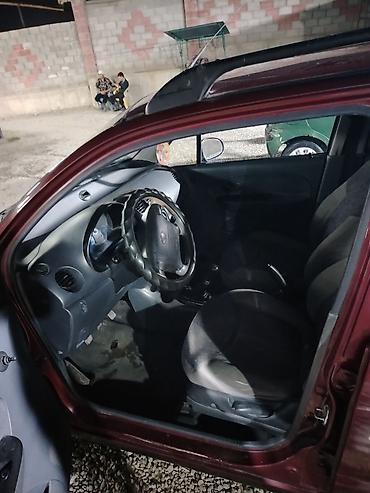 sliv panteri: Daewoo Matiz: 2008 г., Хэтчбэк — 9
