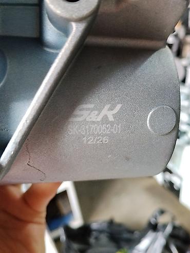 клапан нексия: Клапан/модулятор S&K SK-31V0032-01, маркировка 12V26 — 3