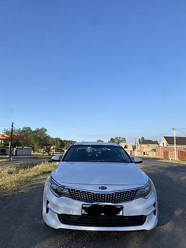 e klass: Kia Optima: 2018 г., 2.4 л, Автомат, Бензин, Седан — 1